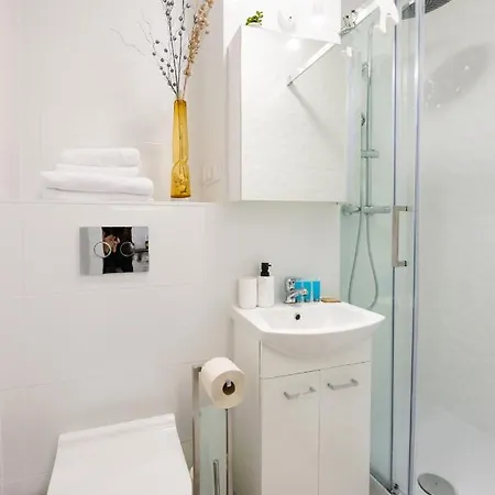 Apartament Ogrodowa Gracious Studio