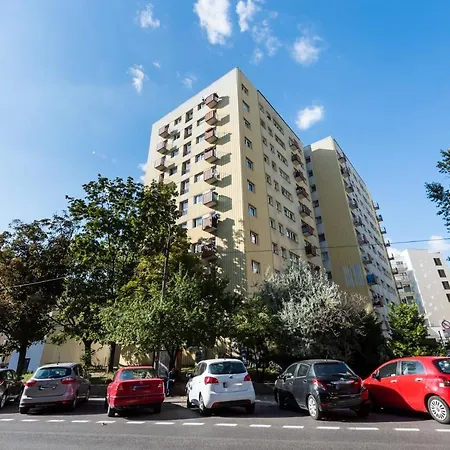 Apartament Ogrodowa Gracious Studio Warszawa