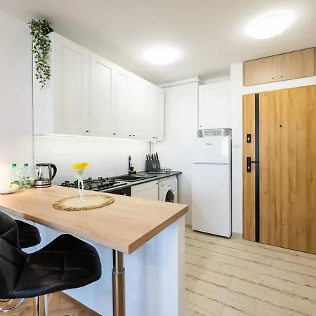 Apartment Ogrodowa Gracious Studio *