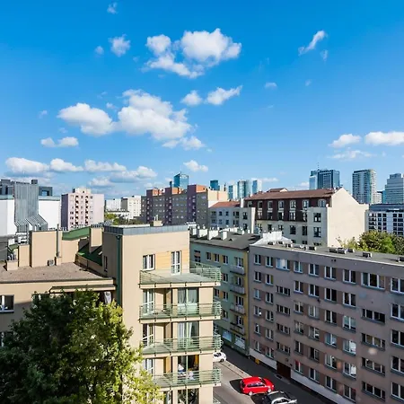 Ogrodowa Gracious Studio Apartment